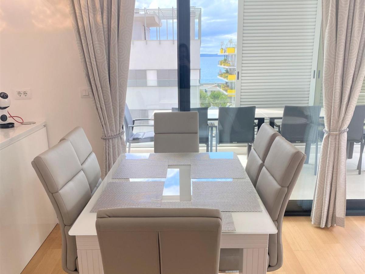 Euphoria Luxury Apartment Split Buitenkant foto