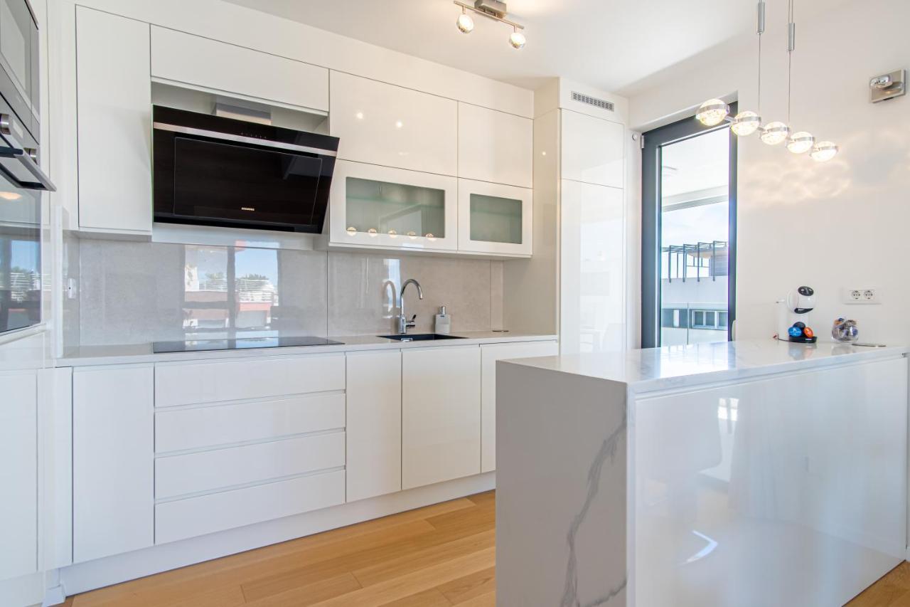 Euphoria Luxury Apartment Split Buitenkant foto