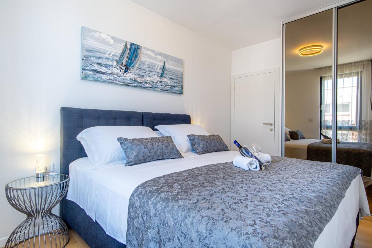 Euphoria Luxury Apartment Split Buitenkant foto