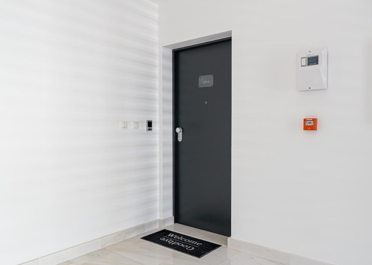 Euphoria Luxury Apartment Split Buitenkant foto