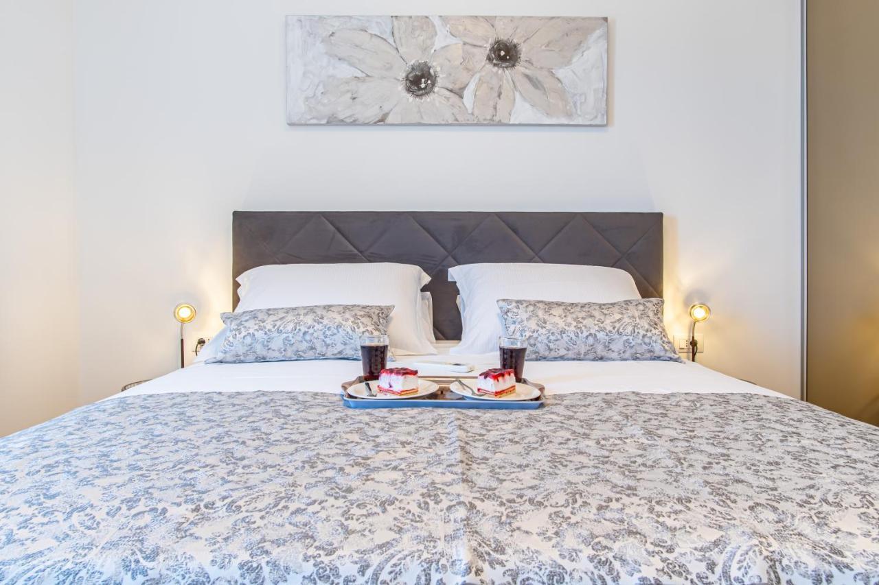 Euphoria Luxury Apartment Split Buitenkant foto