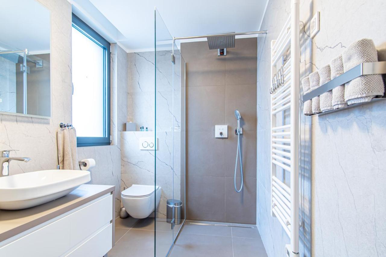 Euphoria Luxury Apartment Split Buitenkant foto
