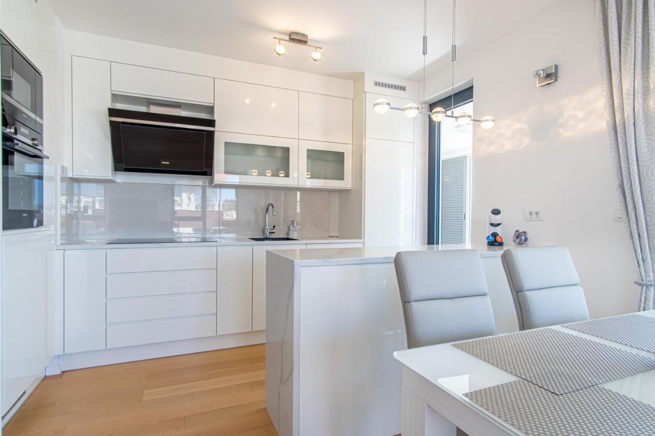 Euphoria Luxury Apartment Split Buitenkant foto