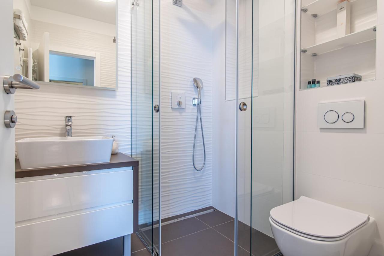 Euphoria Luxury Apartment Split Buitenkant foto