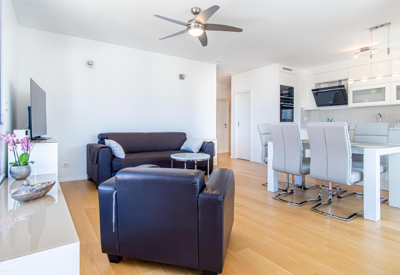 Euphoria Luxury Apartment Split Buitenkant foto