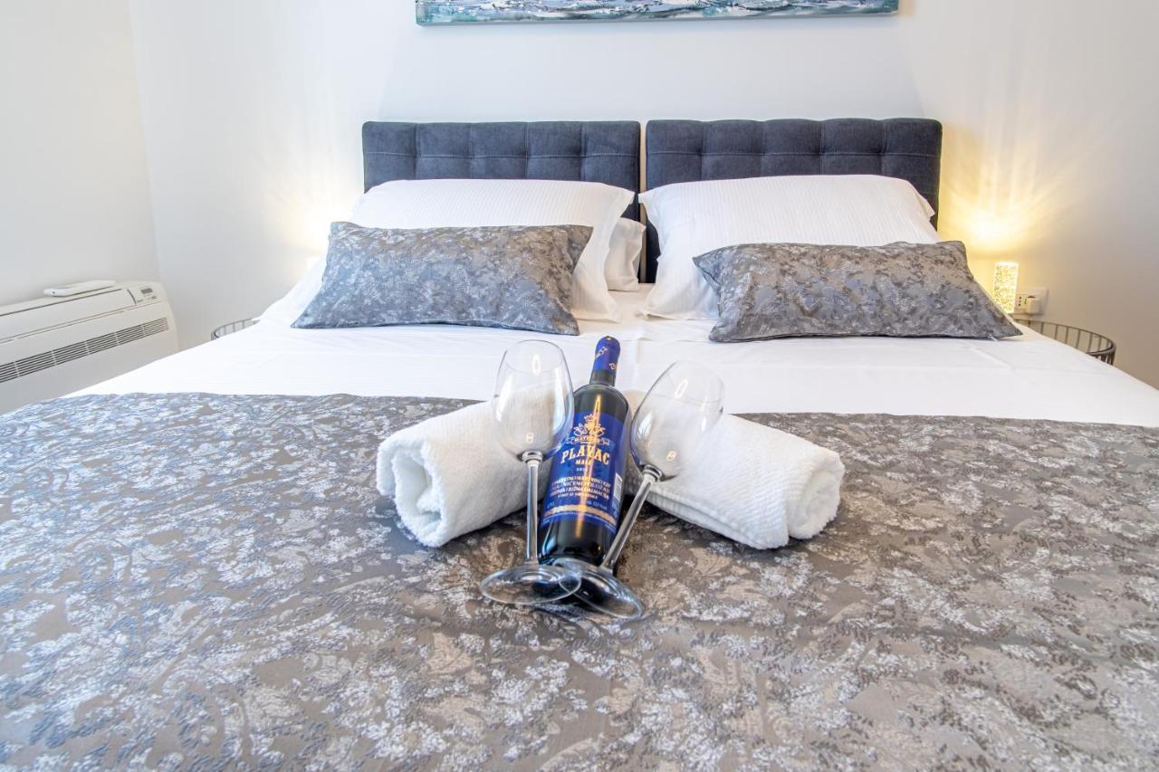 Euphoria Luxury Apartment Split Buitenkant foto