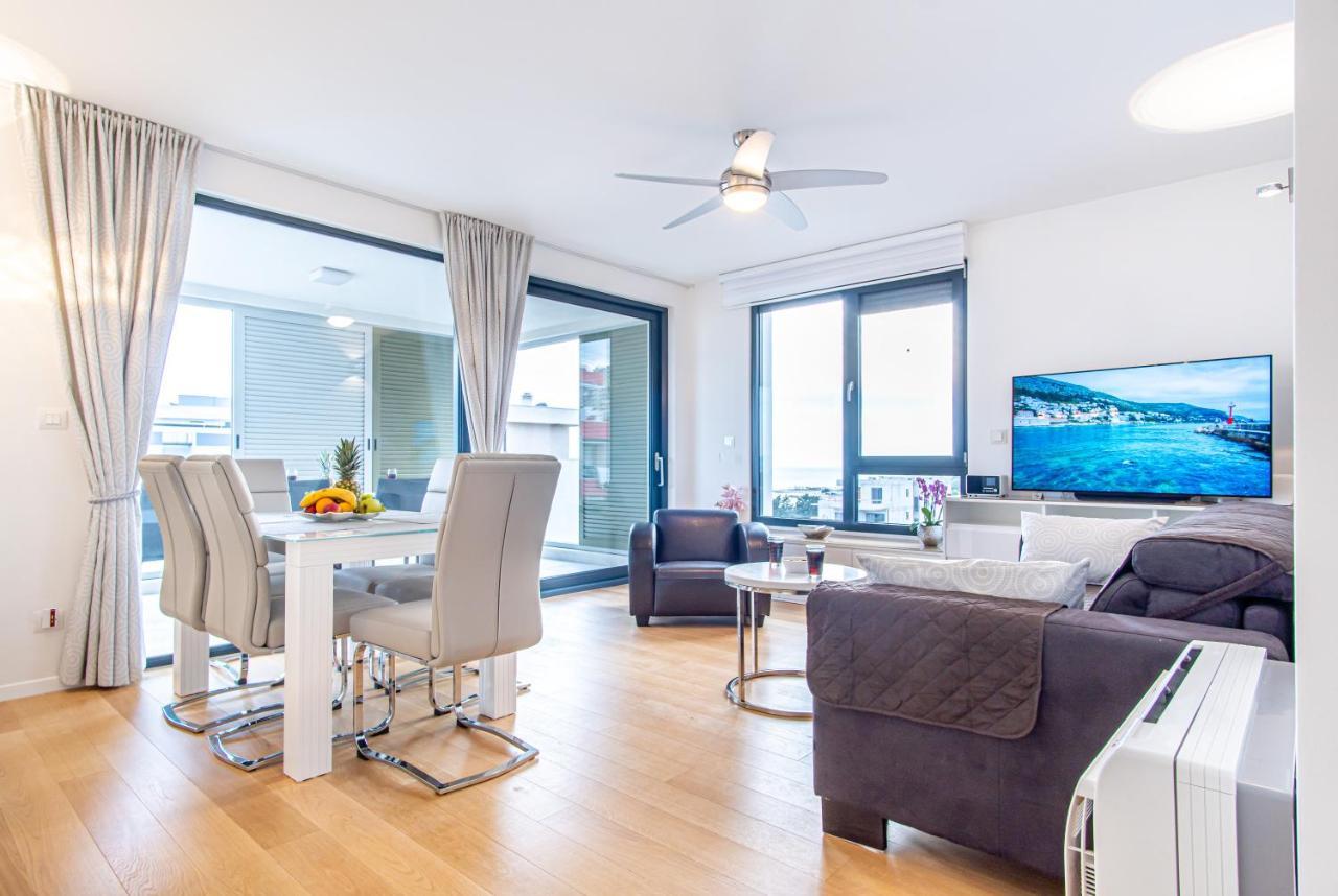Euphoria Luxury Apartment Split Buitenkant foto