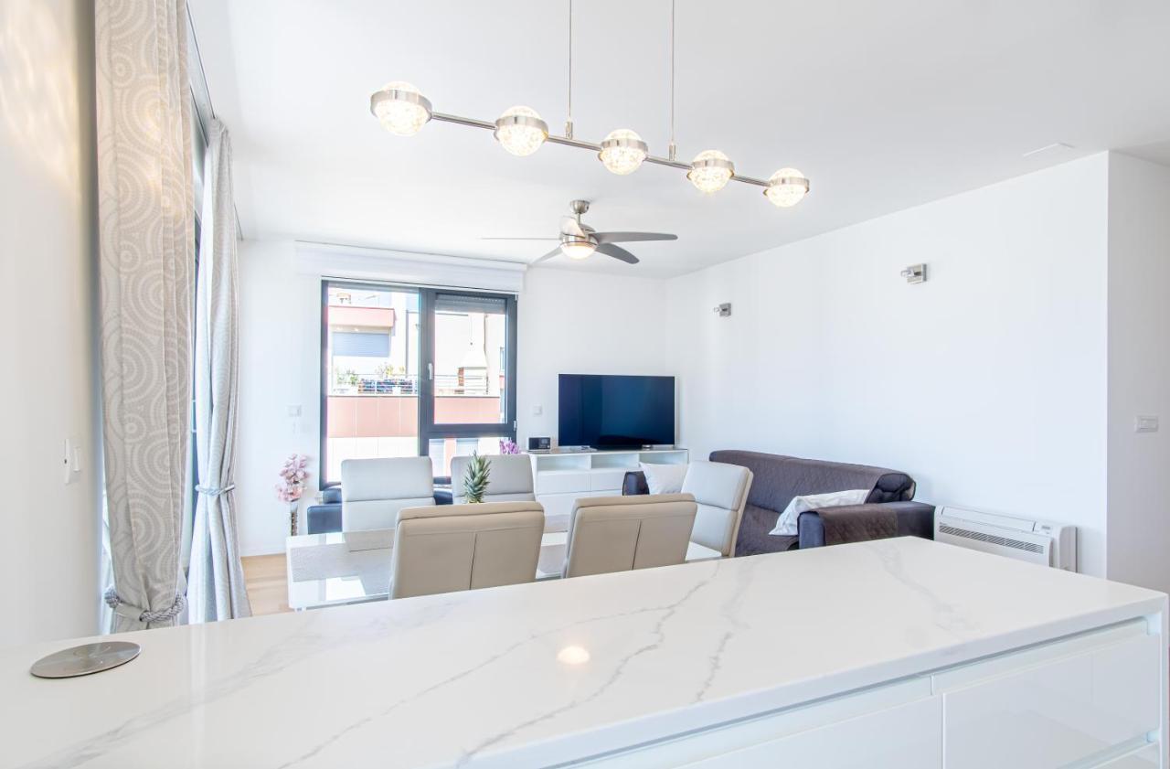 Euphoria Luxury Apartment Split Buitenkant foto