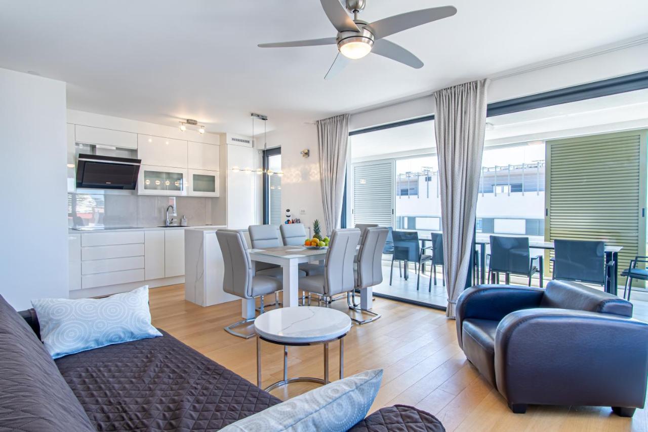 Euphoria Luxury Apartment Split Buitenkant foto