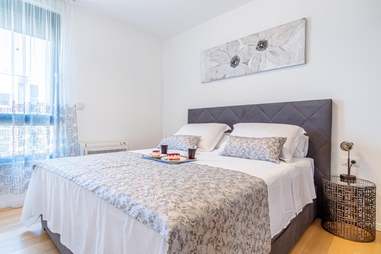 Euphoria Luxury Apartment Split Buitenkant foto
