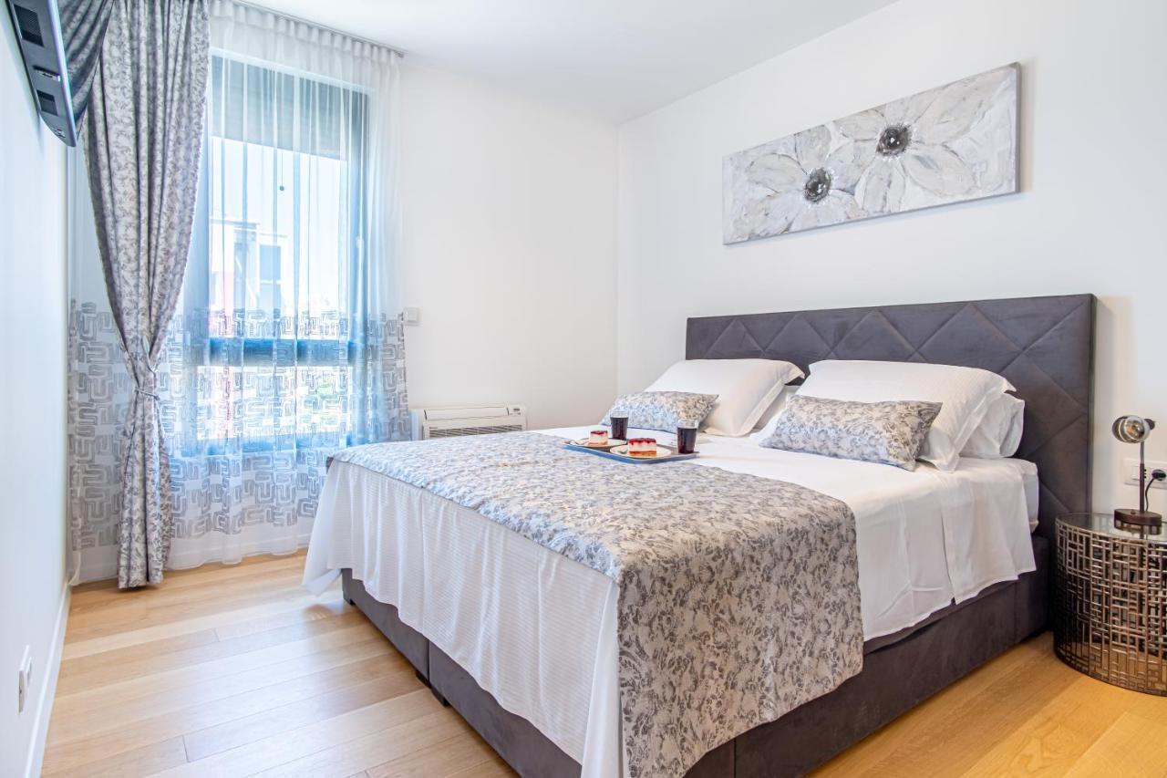 Euphoria Luxury Apartment Split Buitenkant foto