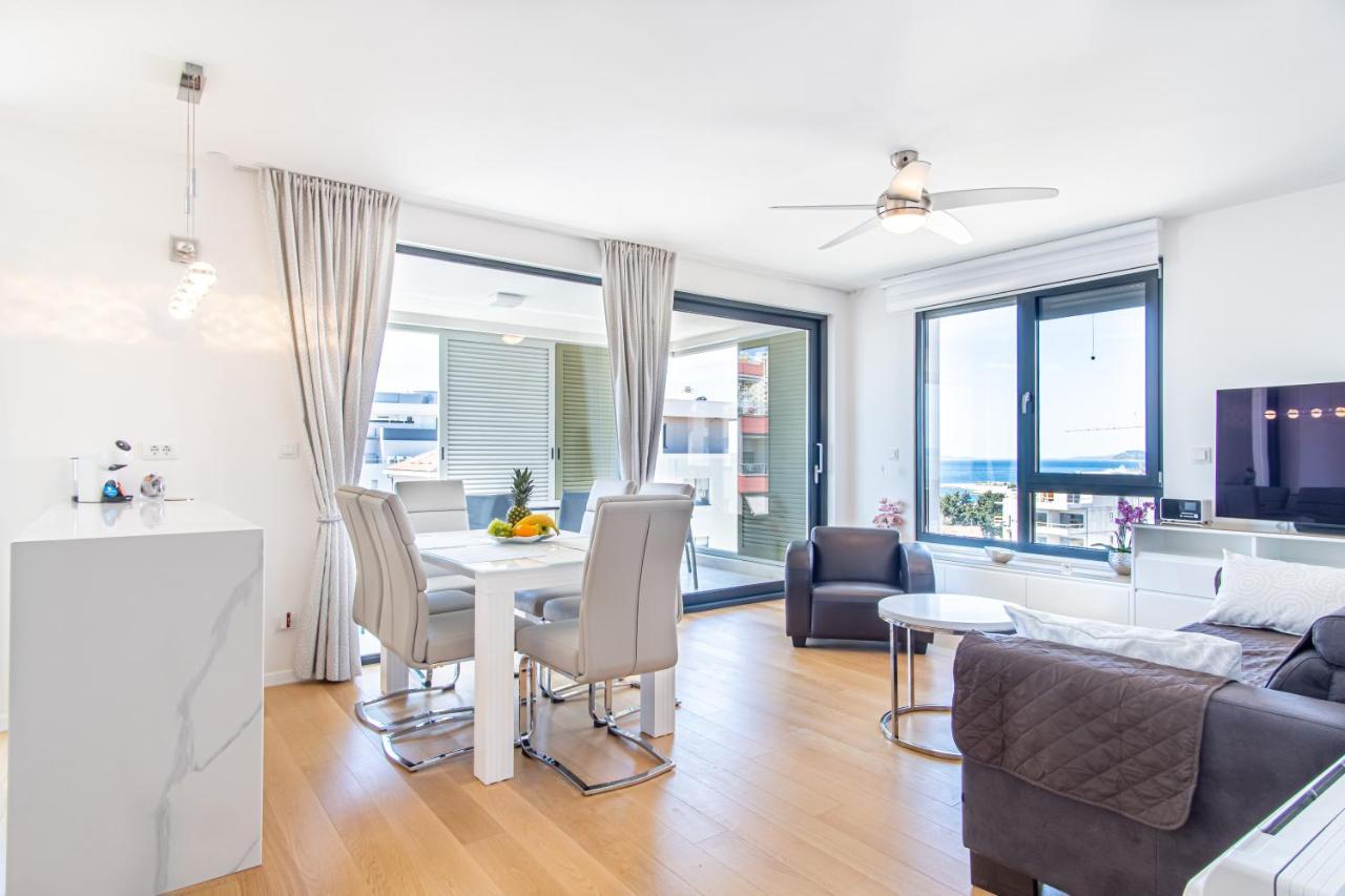 Euphoria Luxury Apartment Split Buitenkant foto