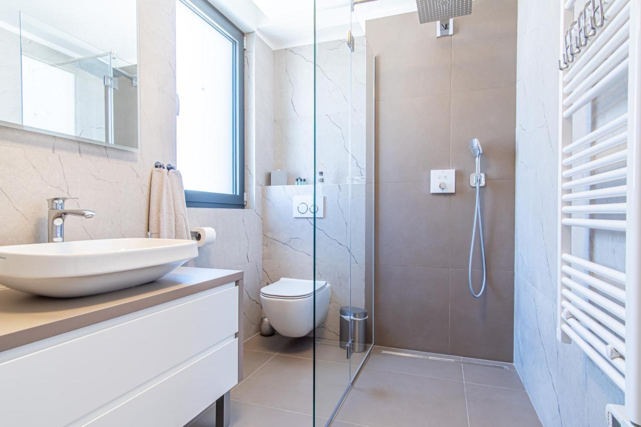 Euphoria Luxury Apartment Split Buitenkant foto