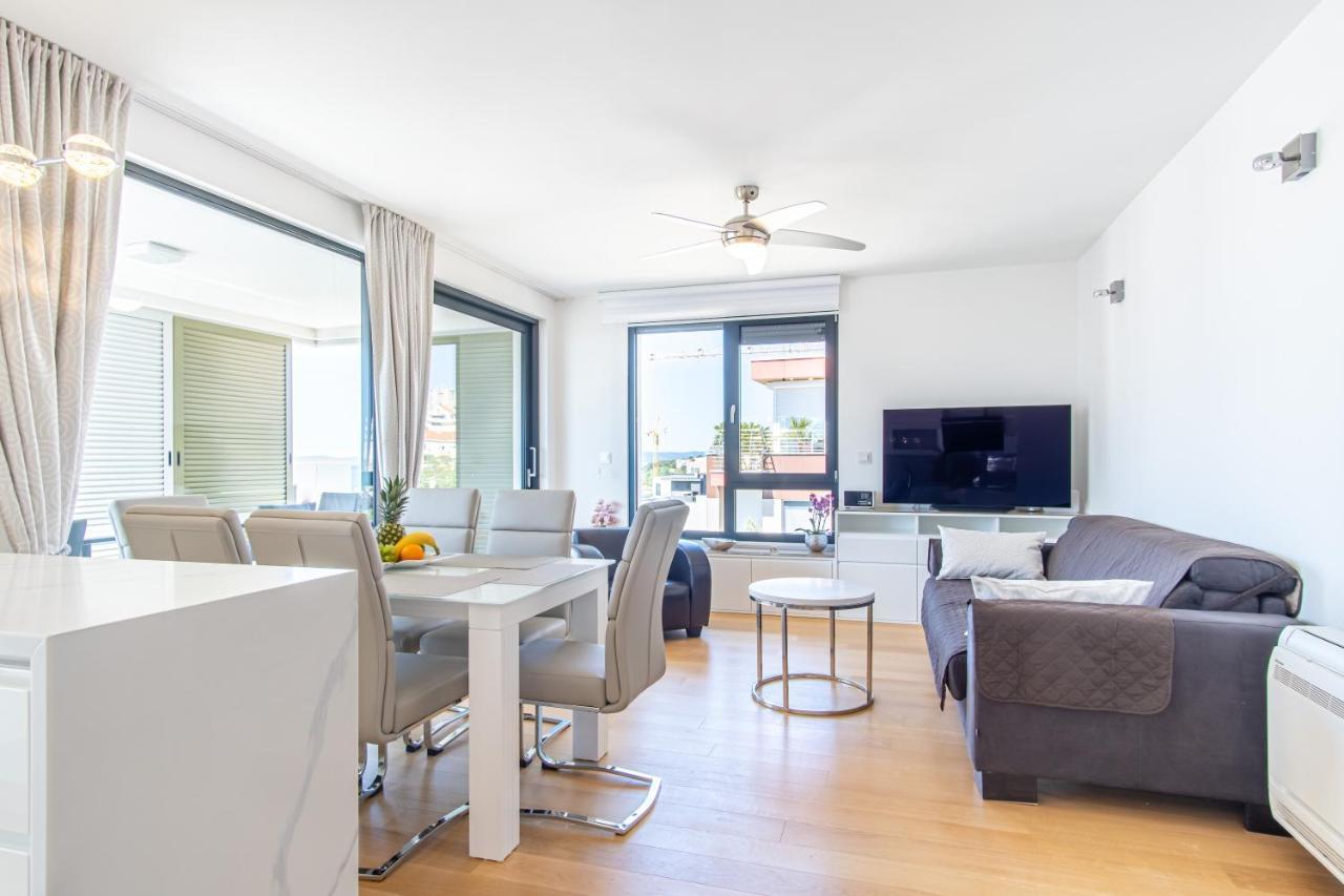 Euphoria Luxury Apartment Split Buitenkant foto