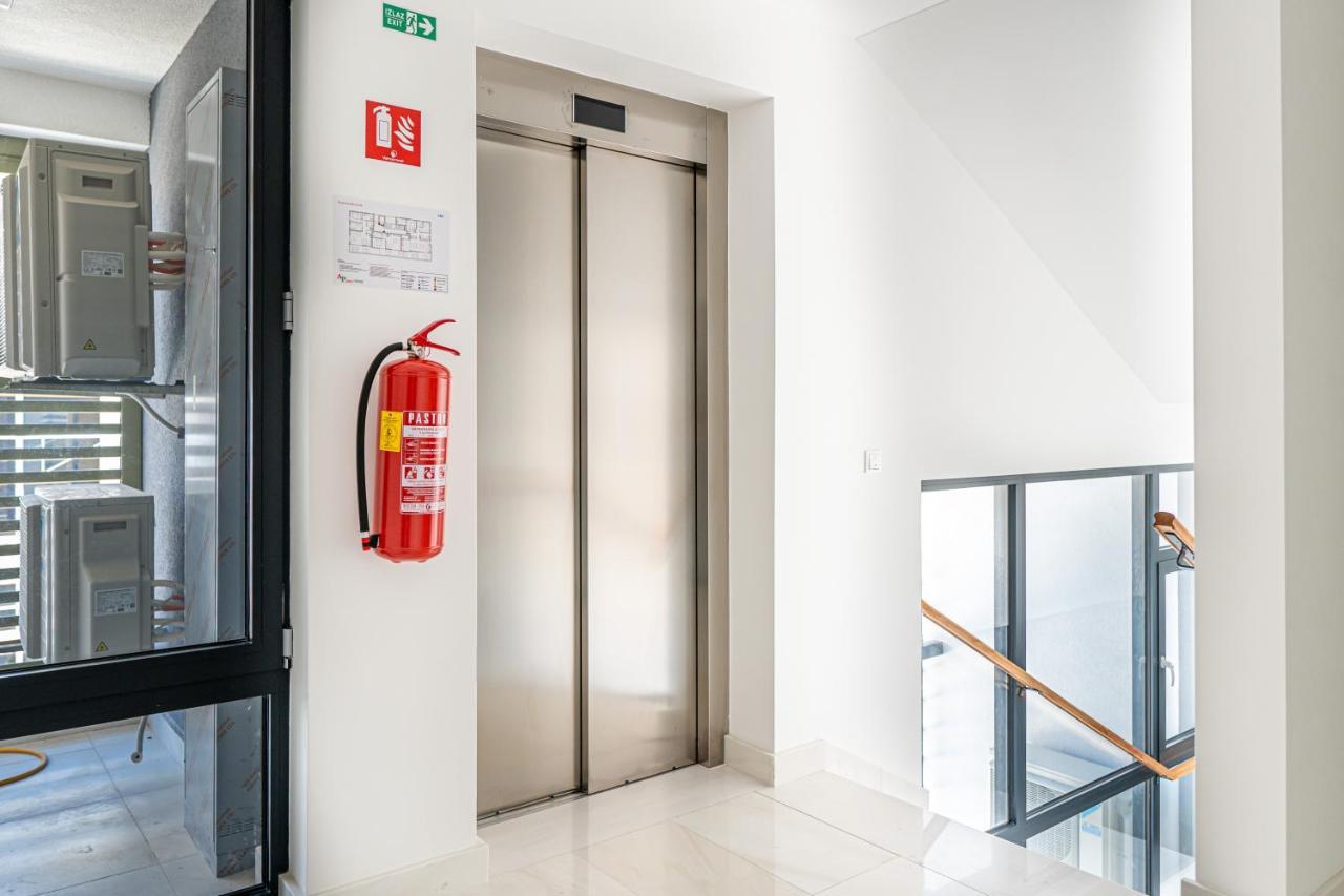 Euphoria Luxury Apartment Split Buitenkant foto