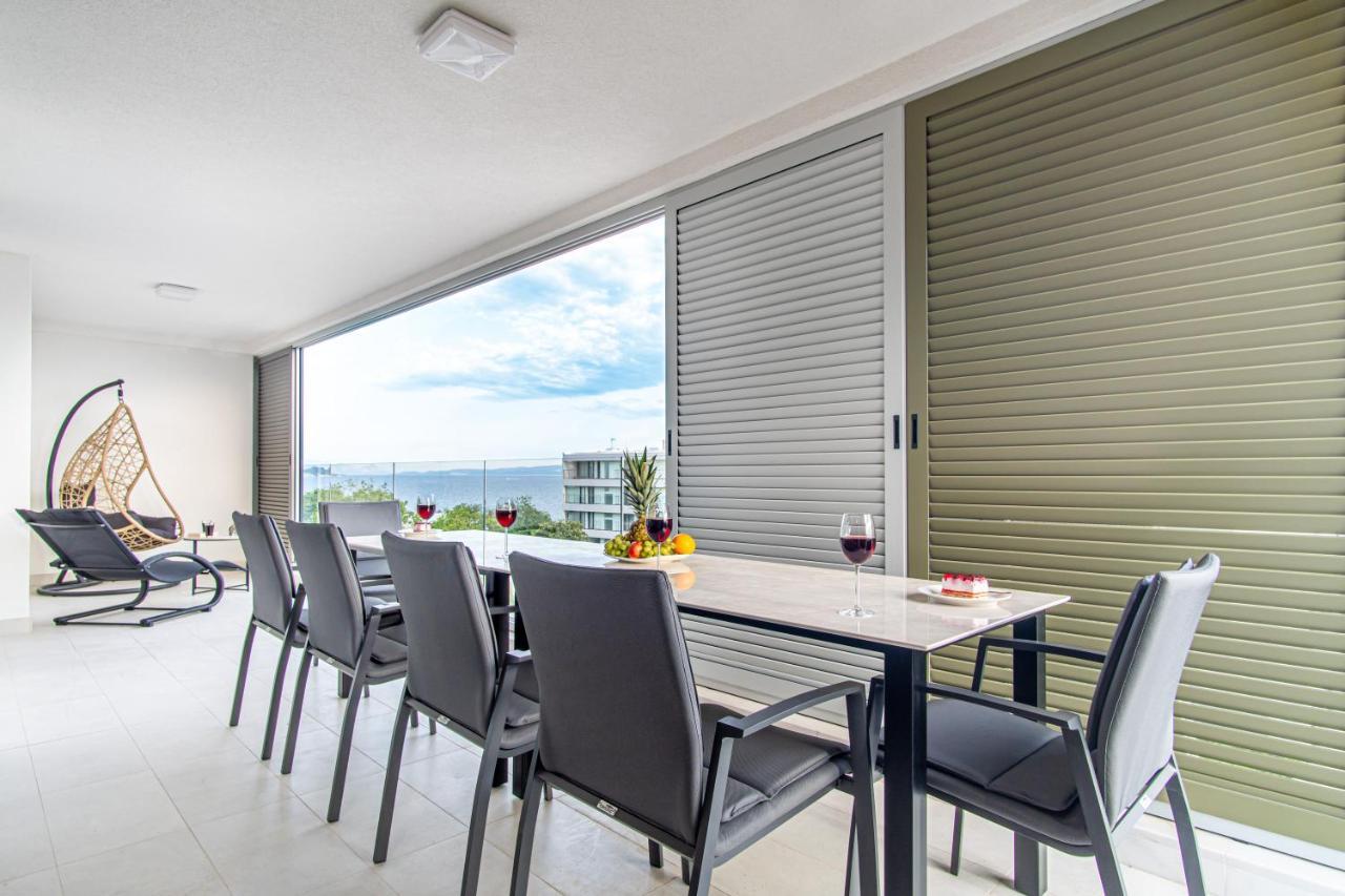 Euphoria Luxury Apartment Split Buitenkant foto