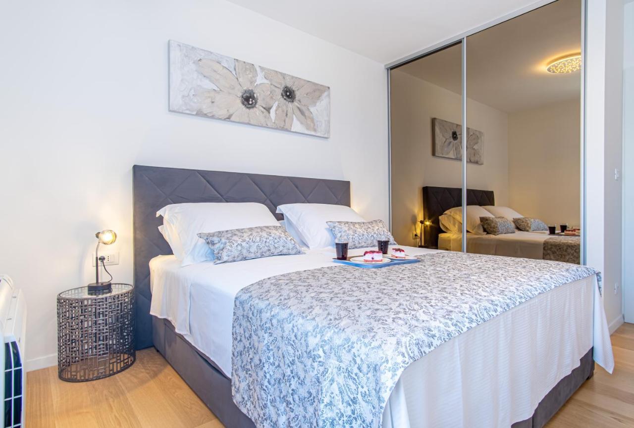 Euphoria Luxury Apartment Split Buitenkant foto