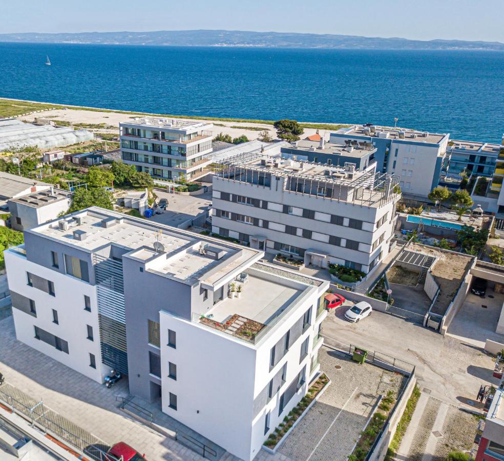 Euphoria Luxury Apartment Split Buitenkant foto