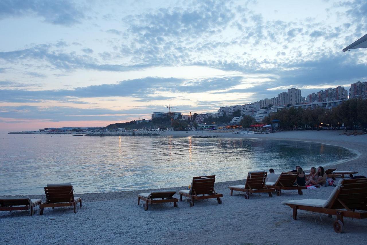 Euphoria Luxury Apartment Split Buitenkant foto