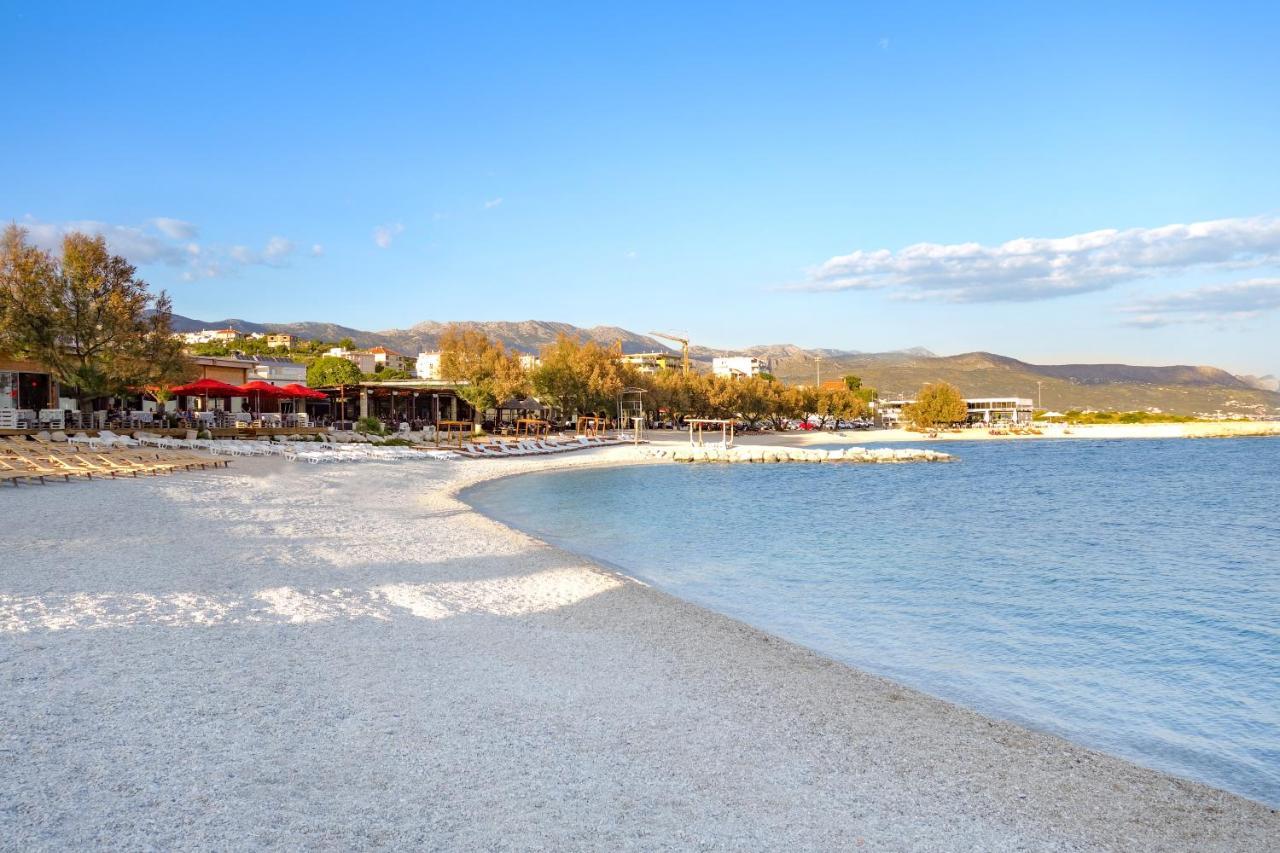 Euphoria Luxury Apartment Split Buitenkant foto