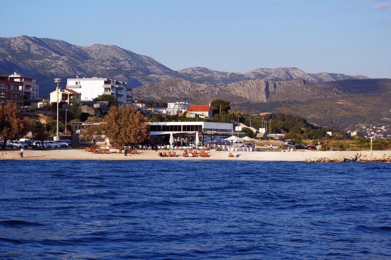 Euphoria Luxury Apartment Split Buitenkant foto