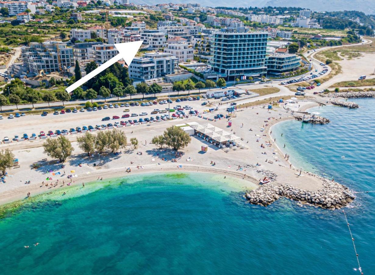 Euphoria Luxury Apartment Split Buitenkant foto