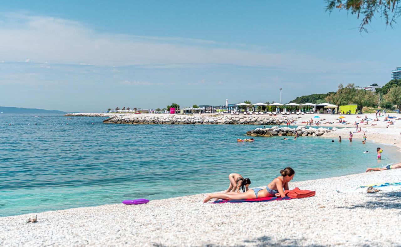 Euphoria Luxury Apartment Split Buitenkant foto