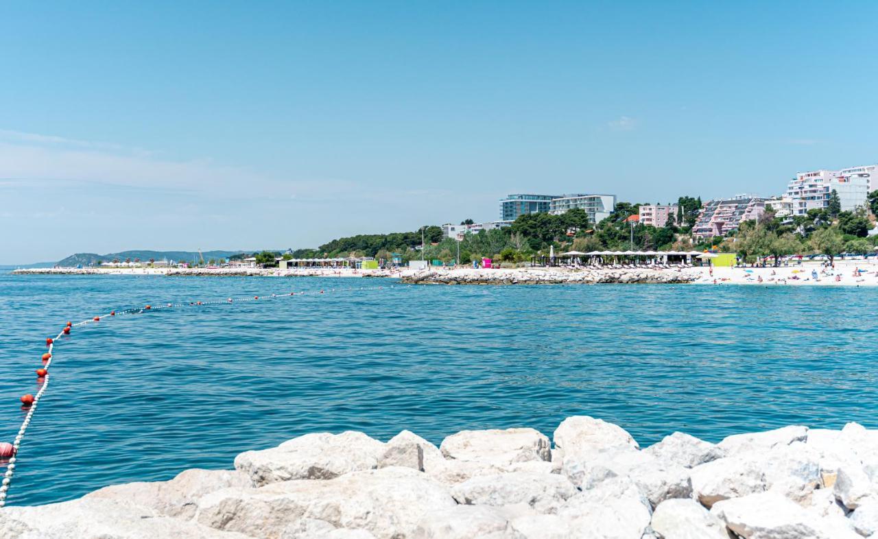 Euphoria Luxury Apartment Split Buitenkant foto