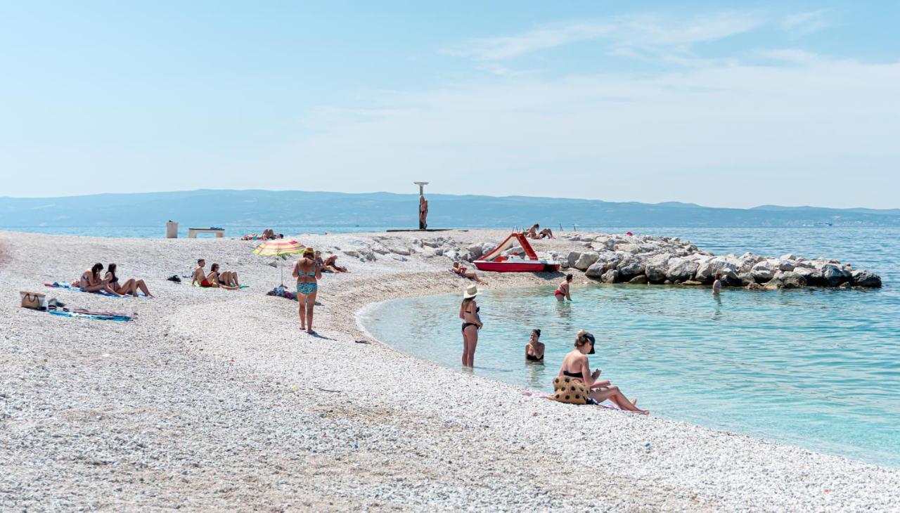 Euphoria Luxury Apartment Split Buitenkant foto