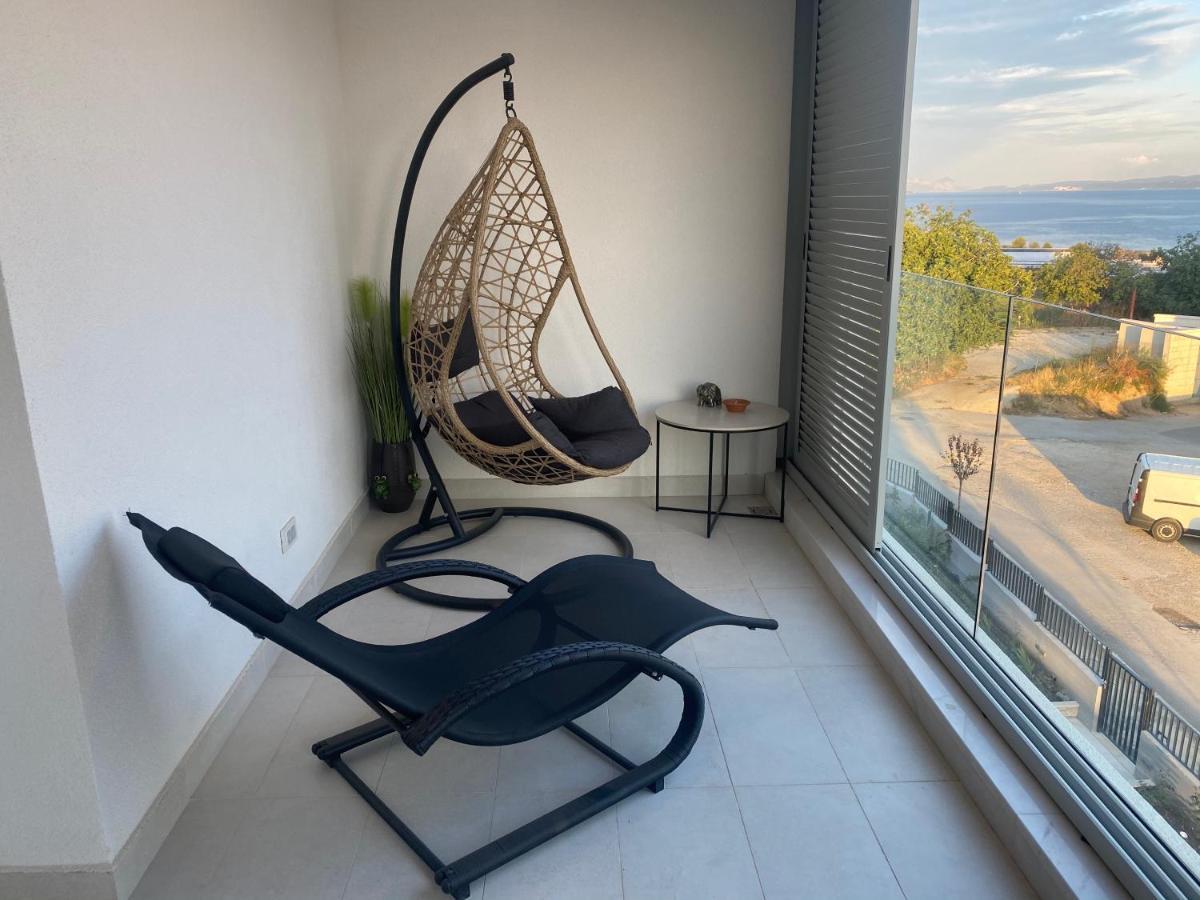Euphoria Luxury Apartment Split Buitenkant foto