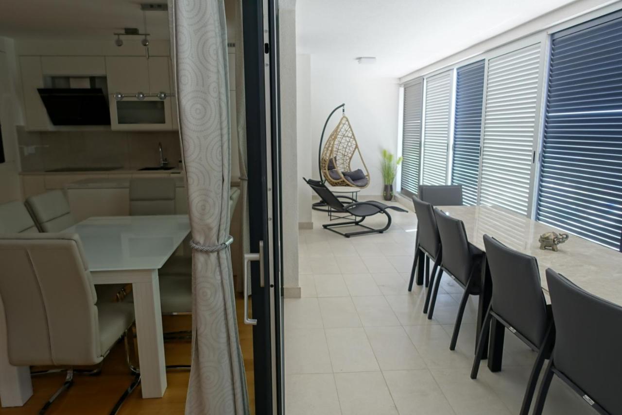 Euphoria Luxury Apartment Split Buitenkant foto