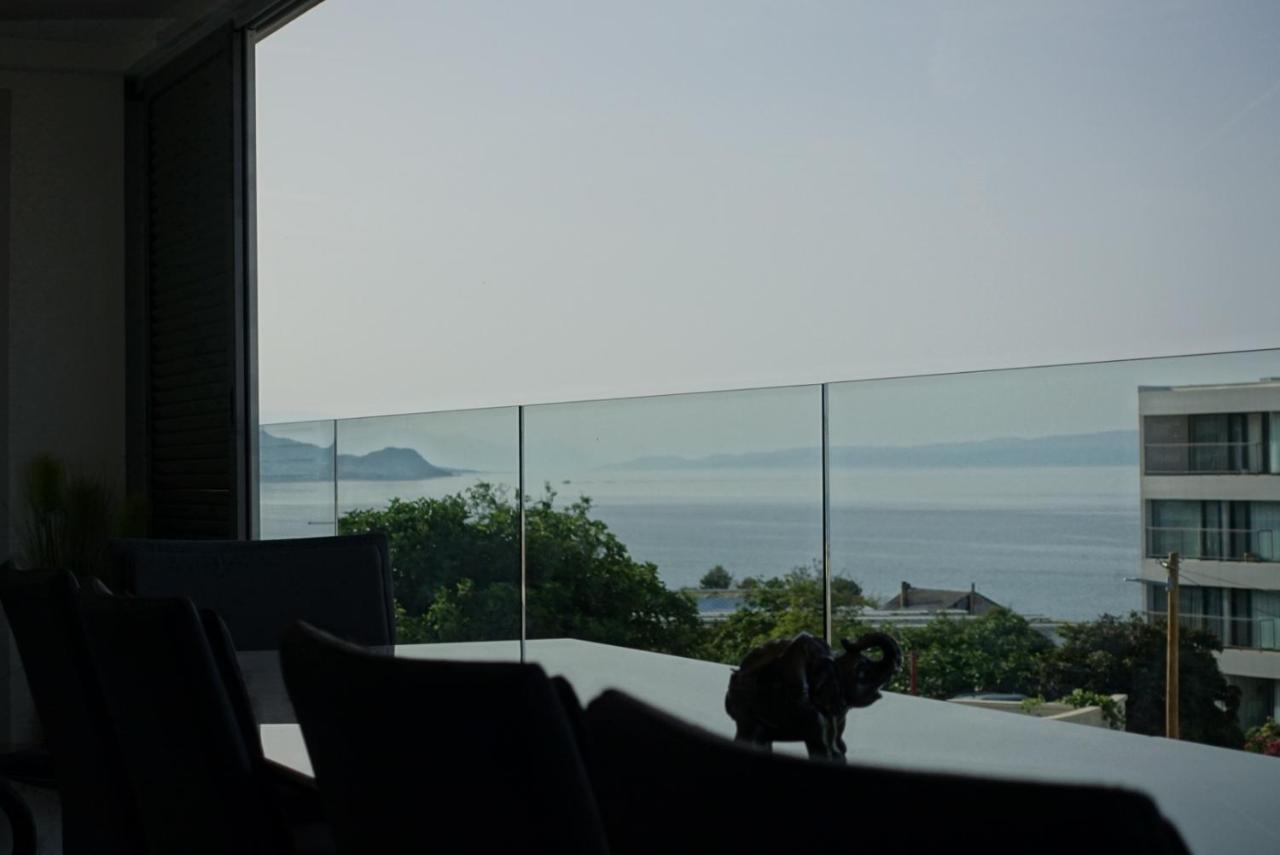 Euphoria Luxury Apartment Split Buitenkant foto
