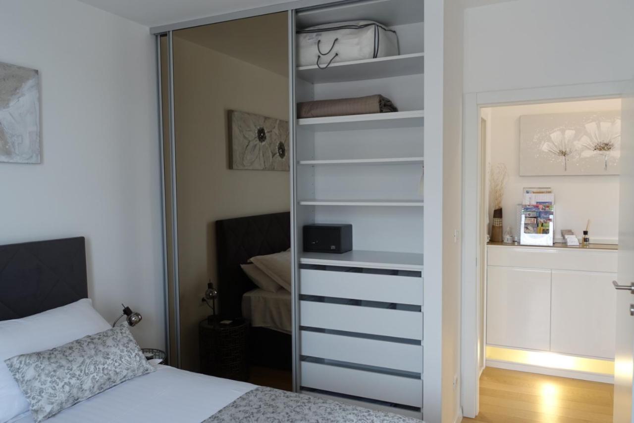 Euphoria Luxury Apartment Split Buitenkant foto