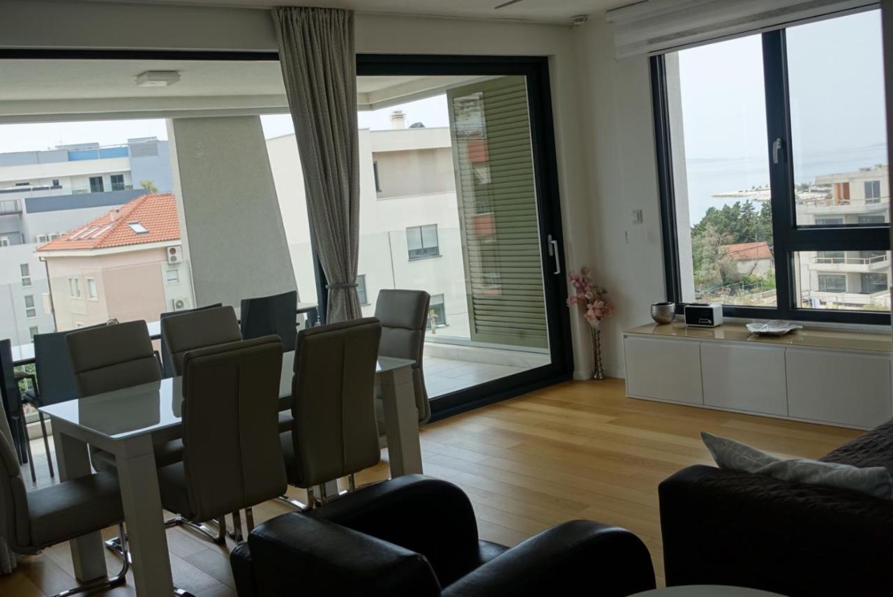 Euphoria Luxury Apartment Split Buitenkant foto