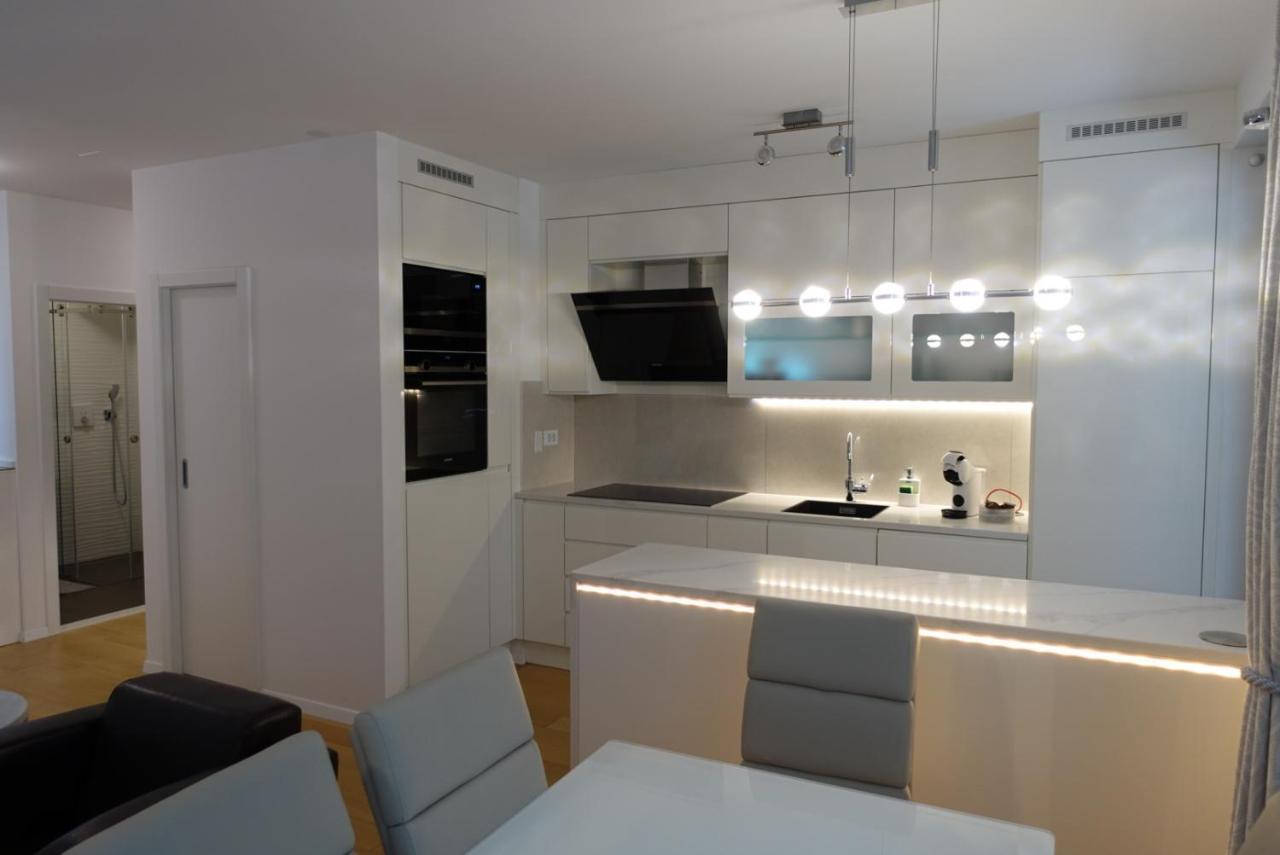 Euphoria Luxury Apartment Split Buitenkant foto